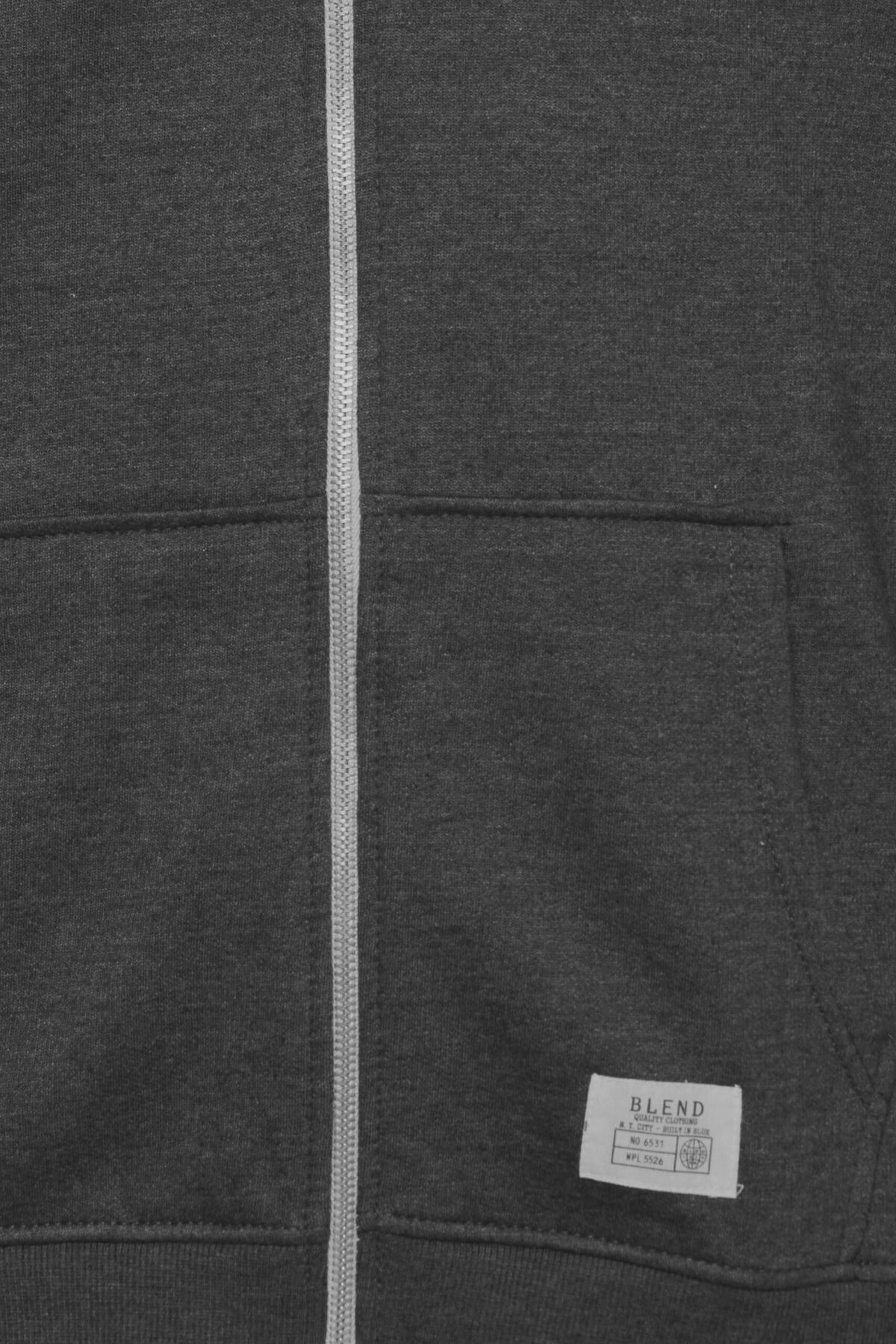 BLEND BHNOAH HOOD SWEAT NOOS NOOSSwe – Bild 5