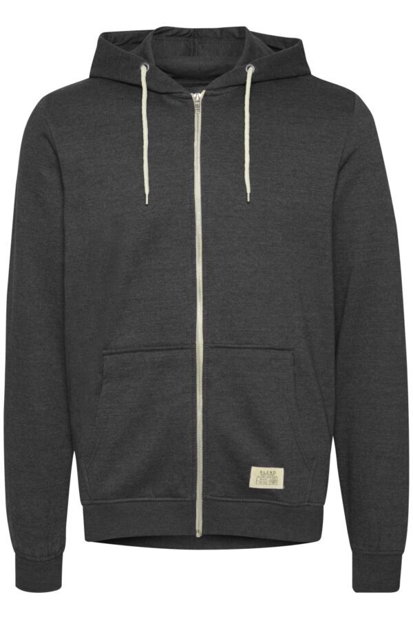 BLEND BHNOAH HOOD SWEAT NOOS NOOSSwe – Bild 7