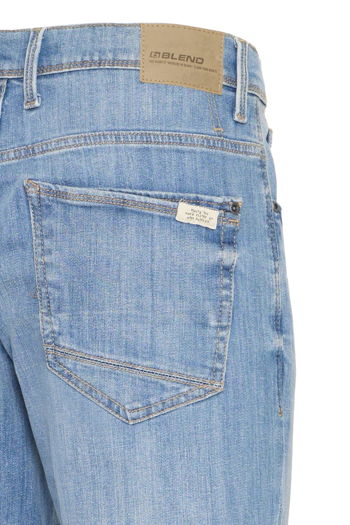 BLEND Rock fit - NOOS JeansJeans – Bild 6
