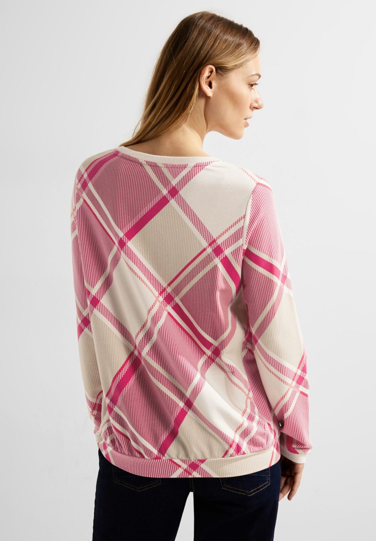 CECIL AOP Check Shirt – Bild 3