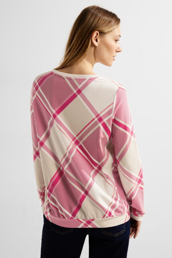 CECIL AOP Check Shirt – Bild 3