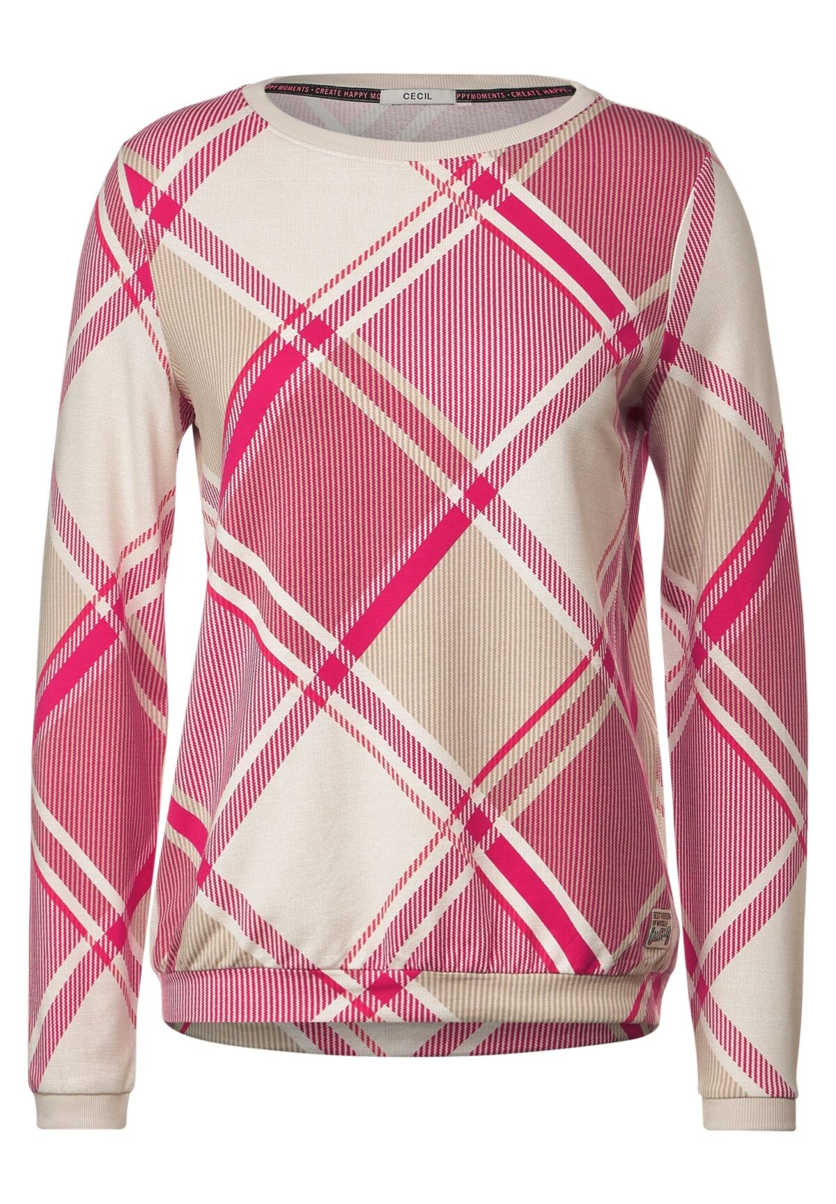 CECIL AOP Check Shirt – Bild 5