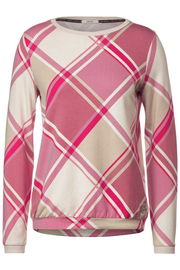 CECIL AOP Check Shirt – Bild 5