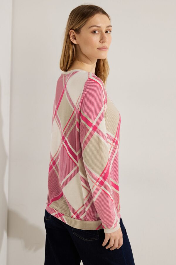 CECIL AOP Check Shirt – Bild 7