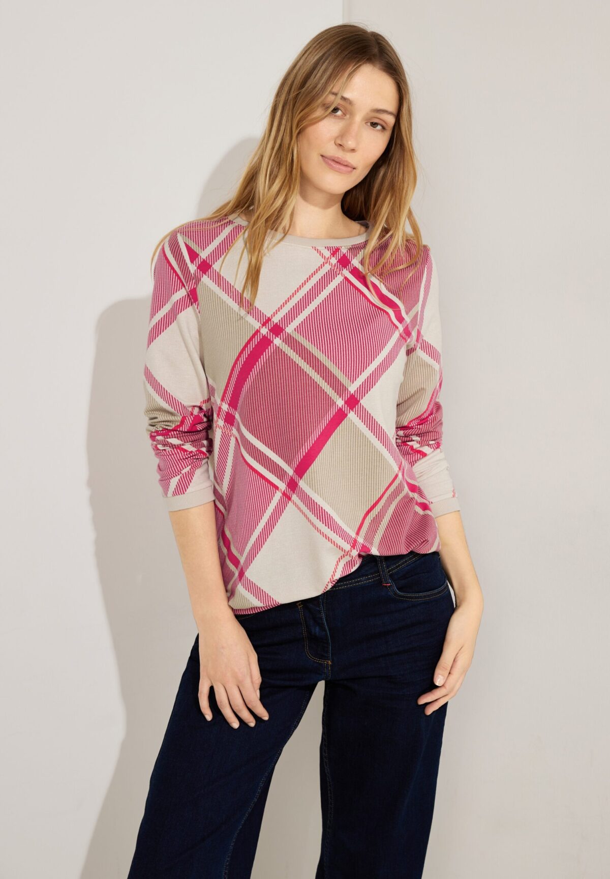 CECIL AOP Check Shirt – Bild 8