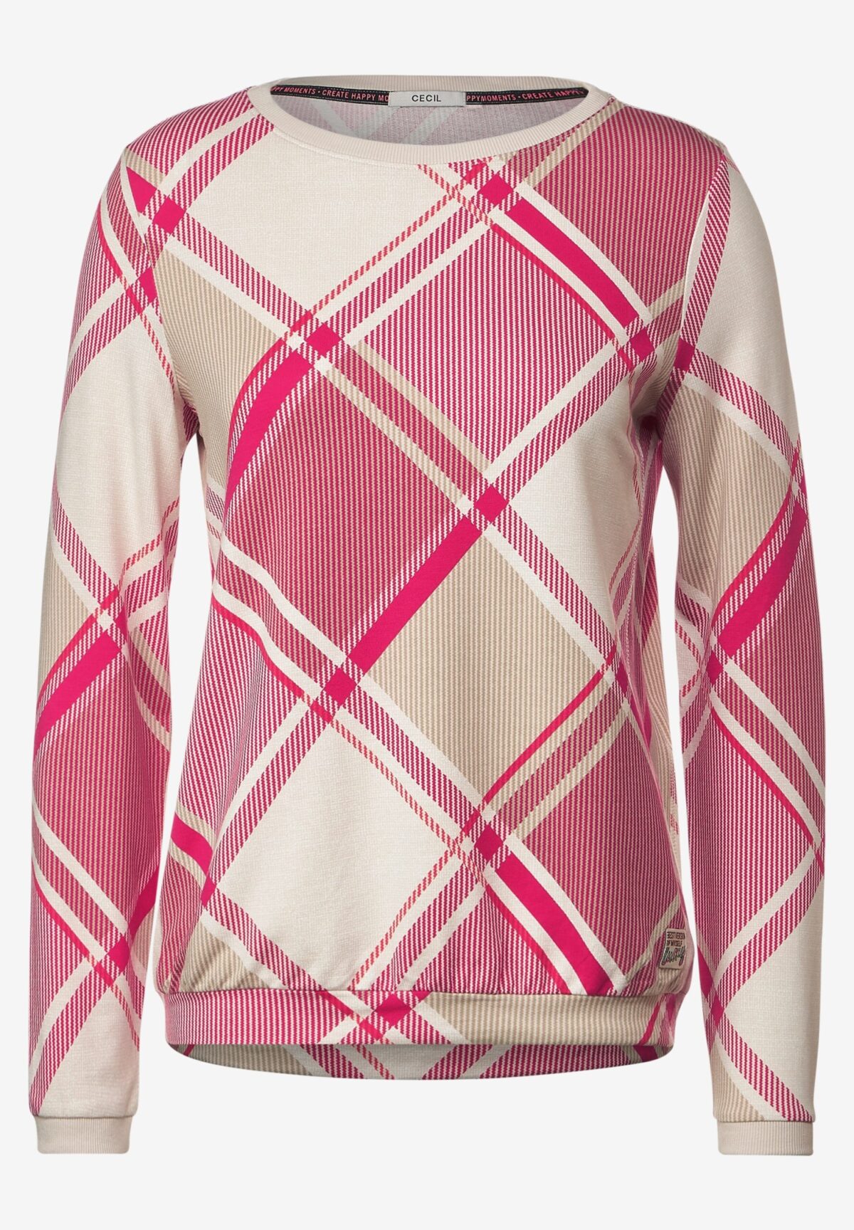 CECIL AOP Check Shirt – Bild 9