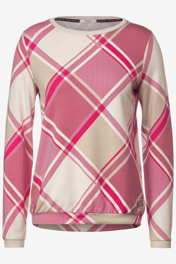 CECIL AOP Check Shirt – Bild 9