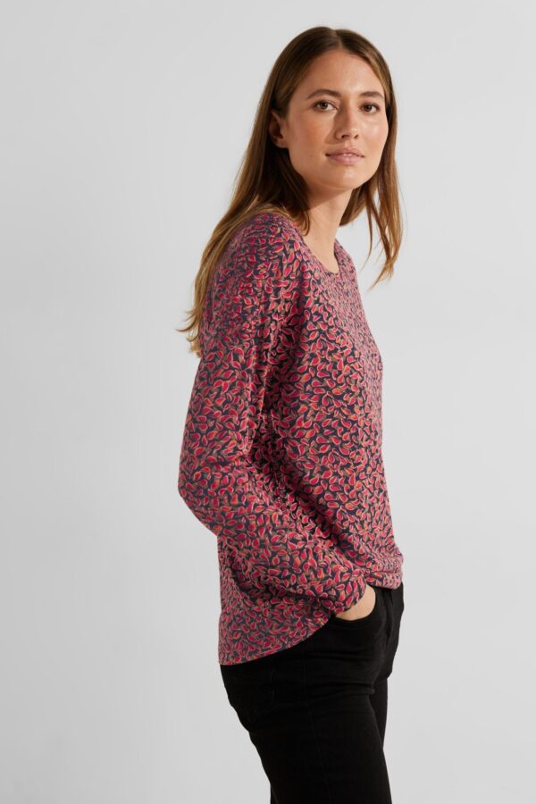 CECIL AOP Paisley gathered Shoulder – Bild 11