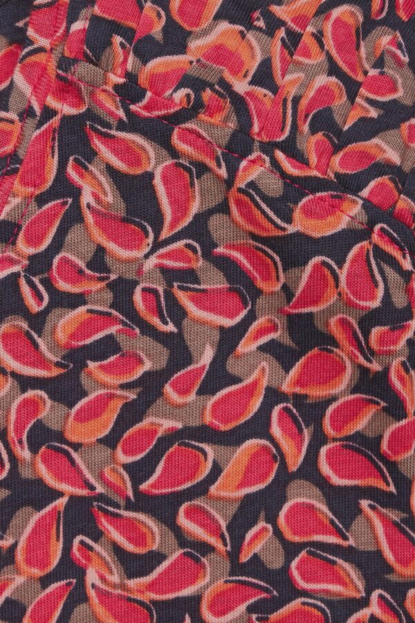 CECIL AOP Paisley gathered Shoulder – Bild 6