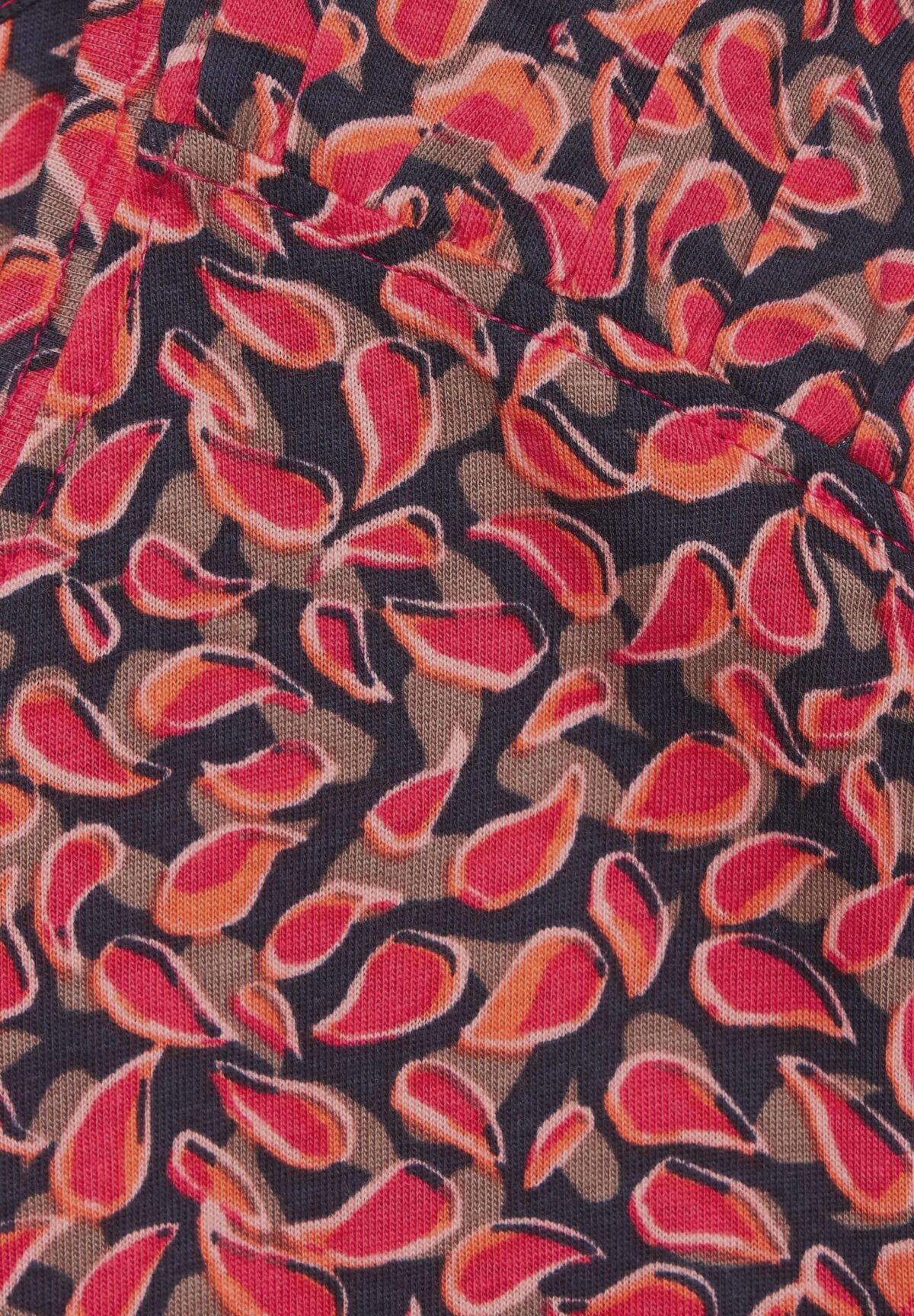 CECIL AOP Paisley gathered Shoulder – Bild 8