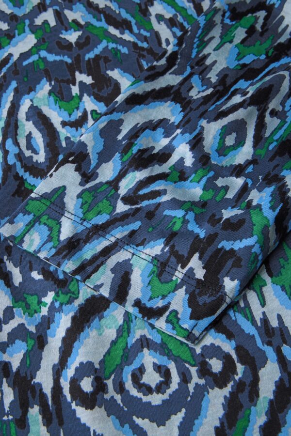 CECIL Big Ornament Print T-Shirt – Bild 6