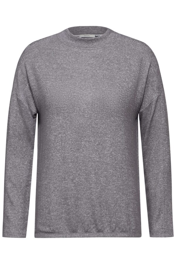 CECIL Cosy Longsleeves With Hotfixes – Bild 4