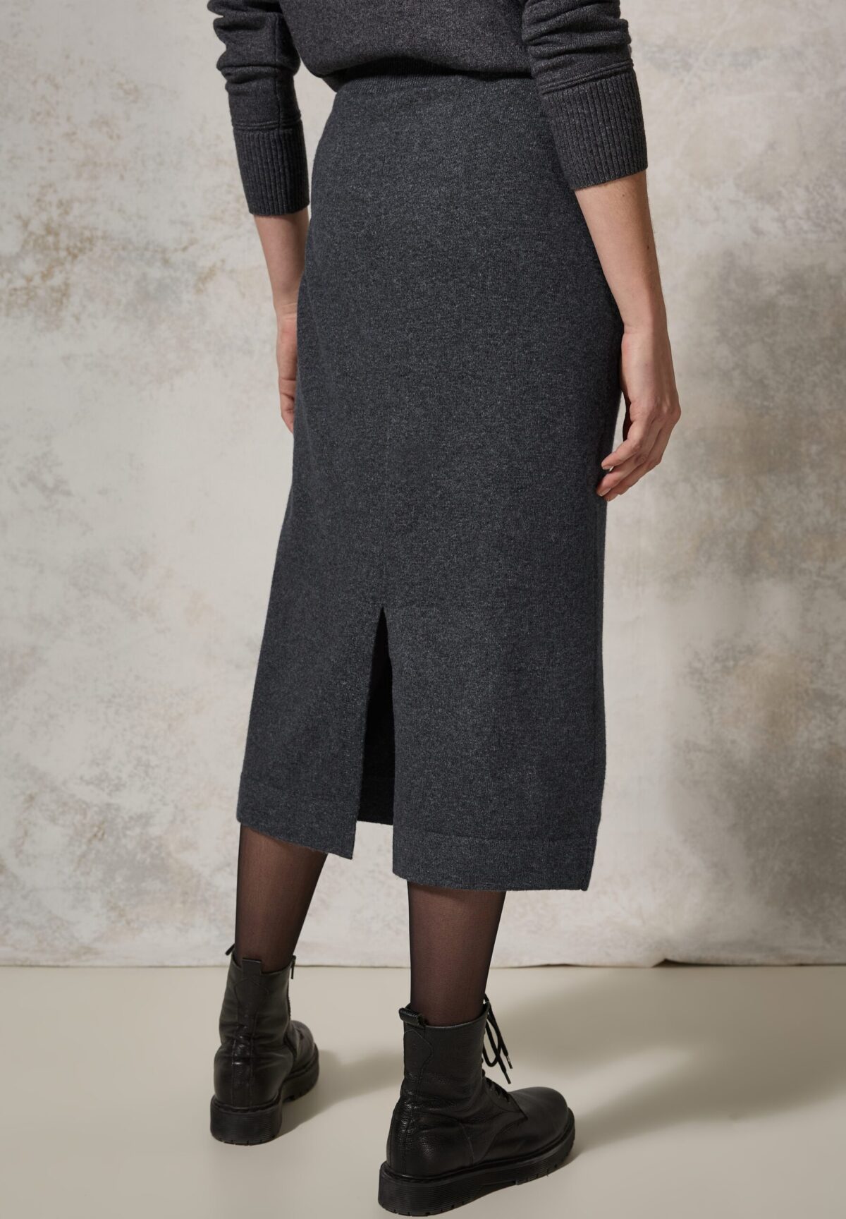 CECIL Cosy Midi Skirt – Bild 3
