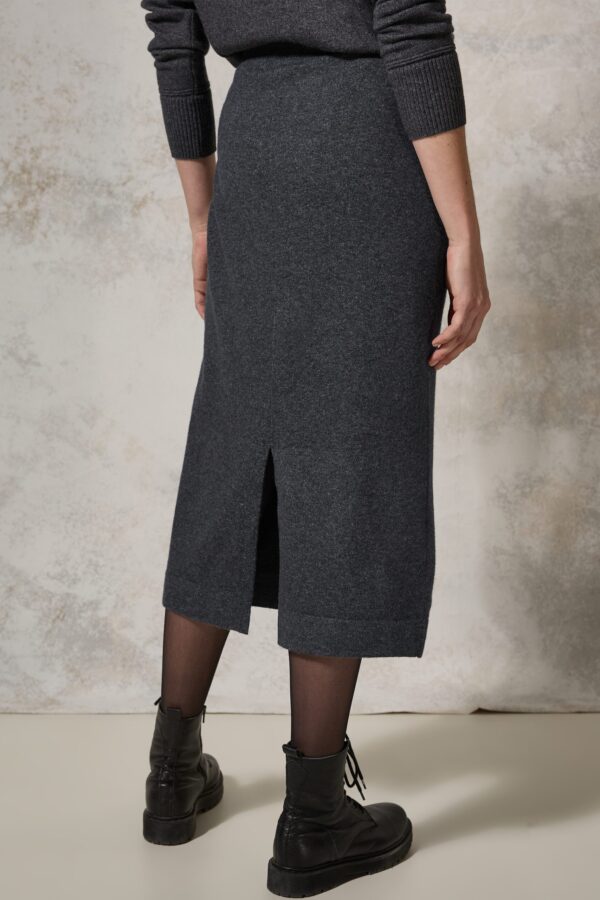 CECIL Cosy Midi Skirt – Bild 3