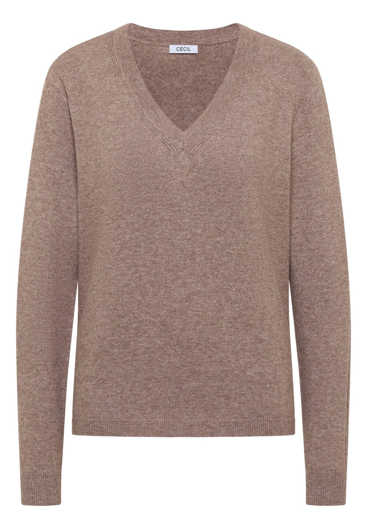 cecil_cosy_short_v_neck_b3_035_45_17189_1462.jpg CECIL Cosy short V-neck – Bild 1