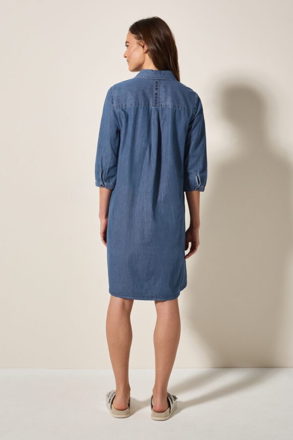 CECIL Denimlook Dress – Bild 3