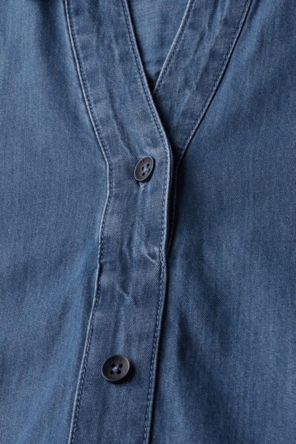 CECIL Denimlook Dress – Bild 6