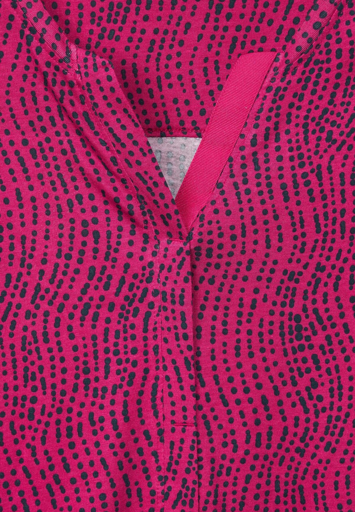 CECIL Dotted Weave Tunic – Bild 12