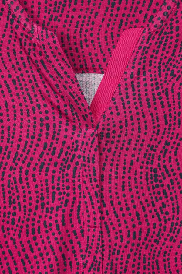 CECIL Dotted Weave Tunic – Bild 12