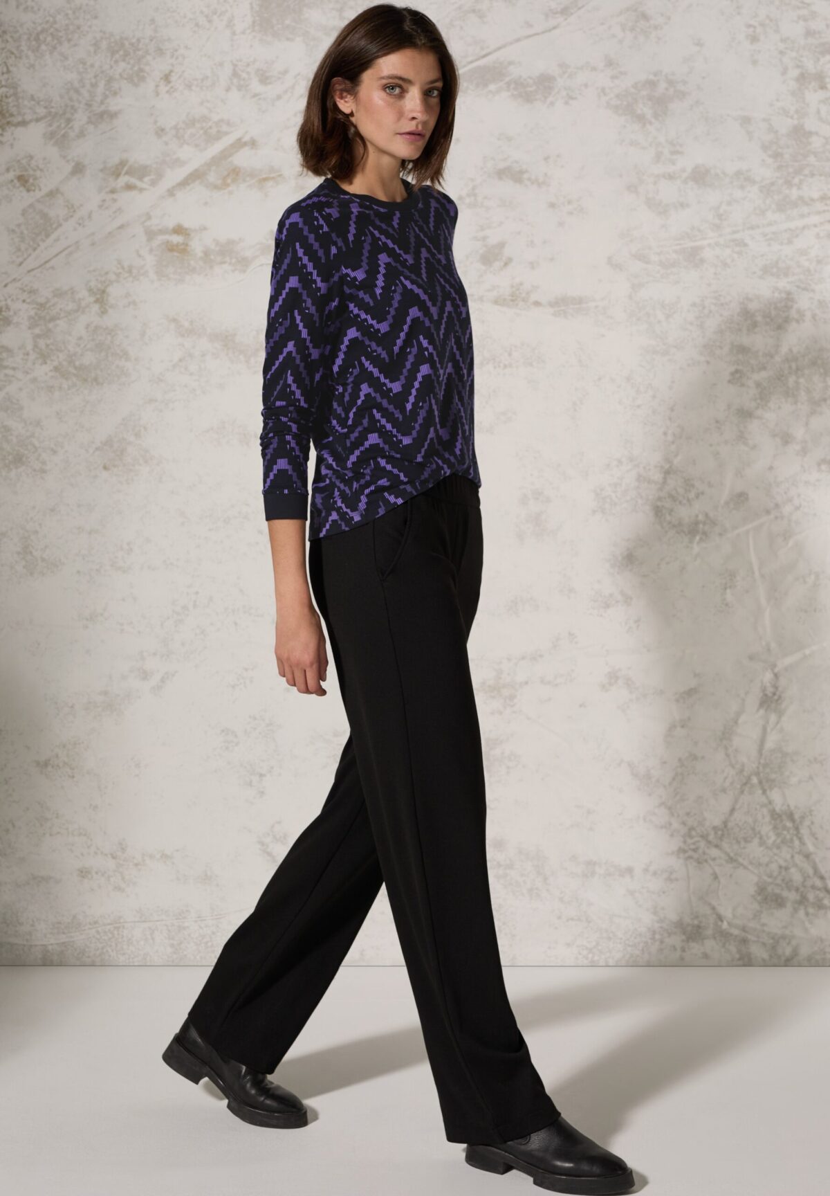 CECIL EOS_AOP Shirt – Bild 2