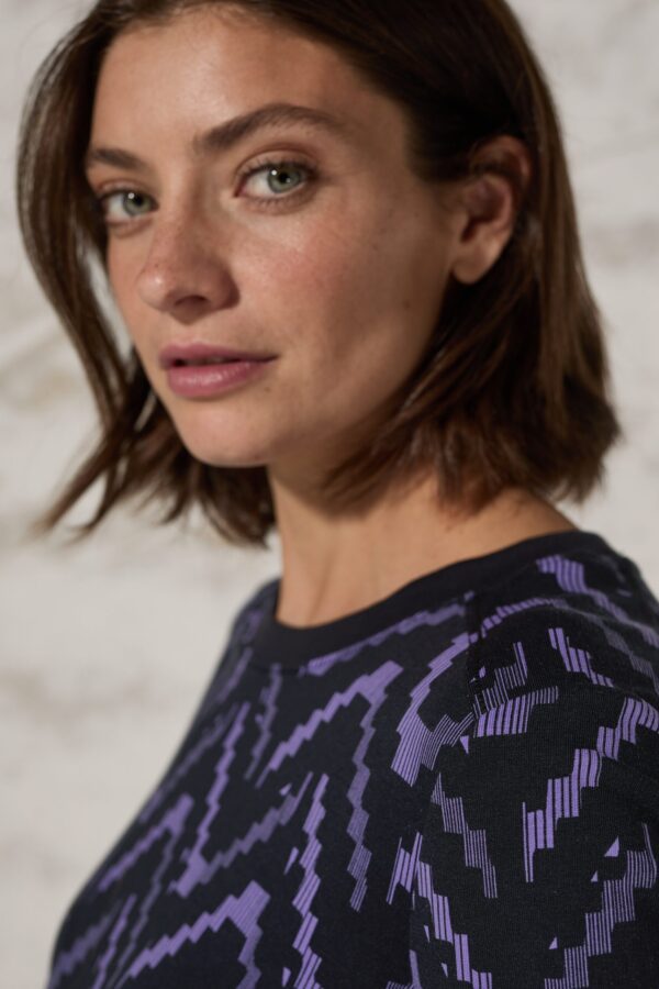 CECIL EOS_AOP Shirt – Bild 3