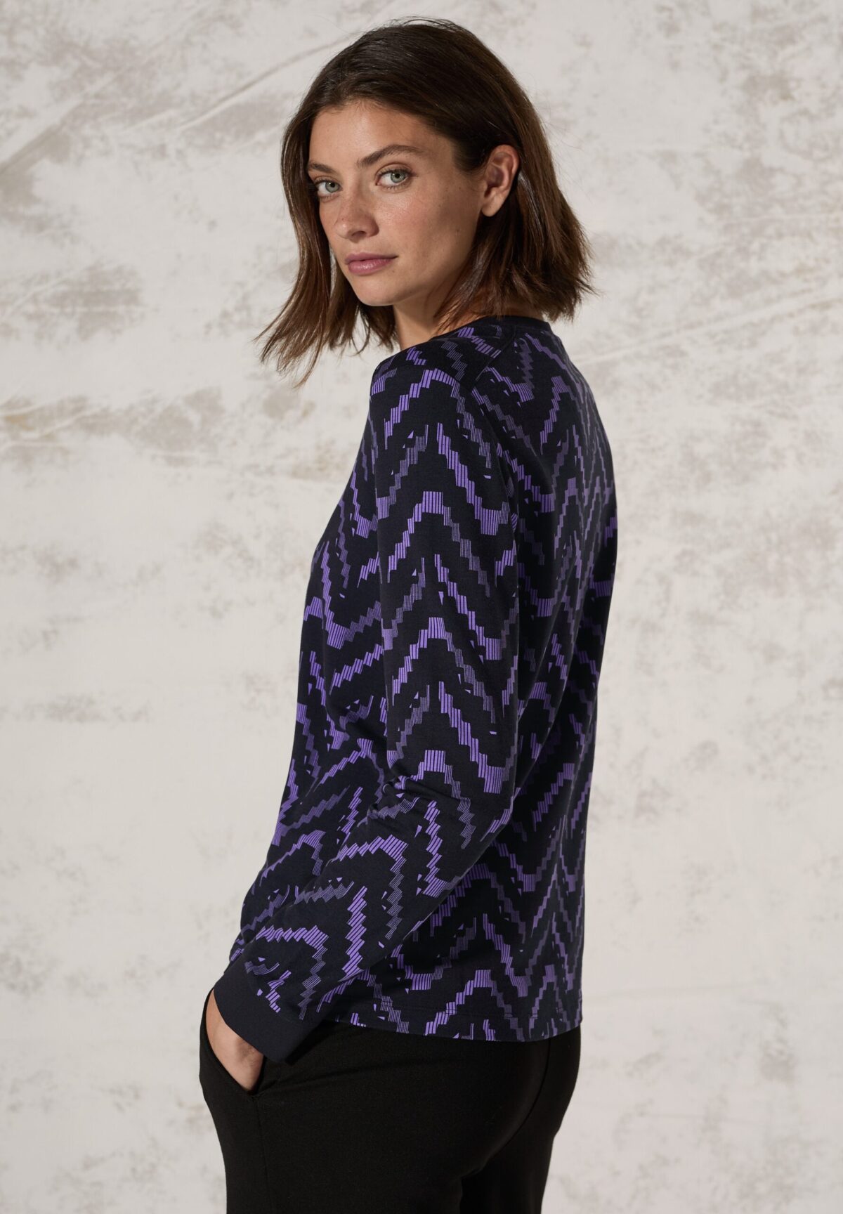 CECIL EOS_AOP Shirt – Bild 4