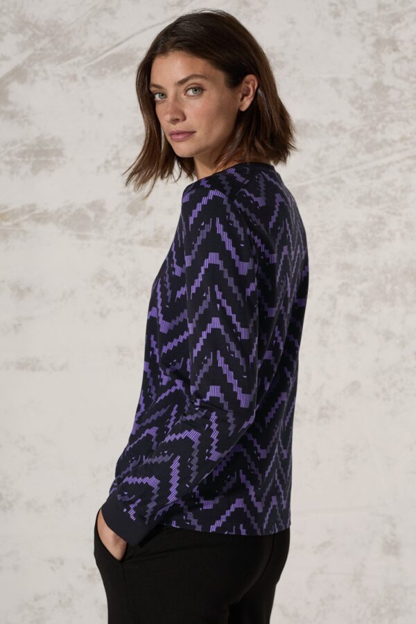 CECIL EOS_AOP Shirt – Bild 4