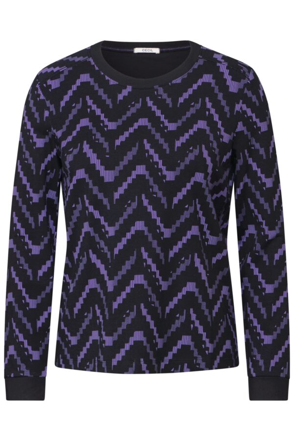 CECIL EOS_AOP Shirt – Bild 5