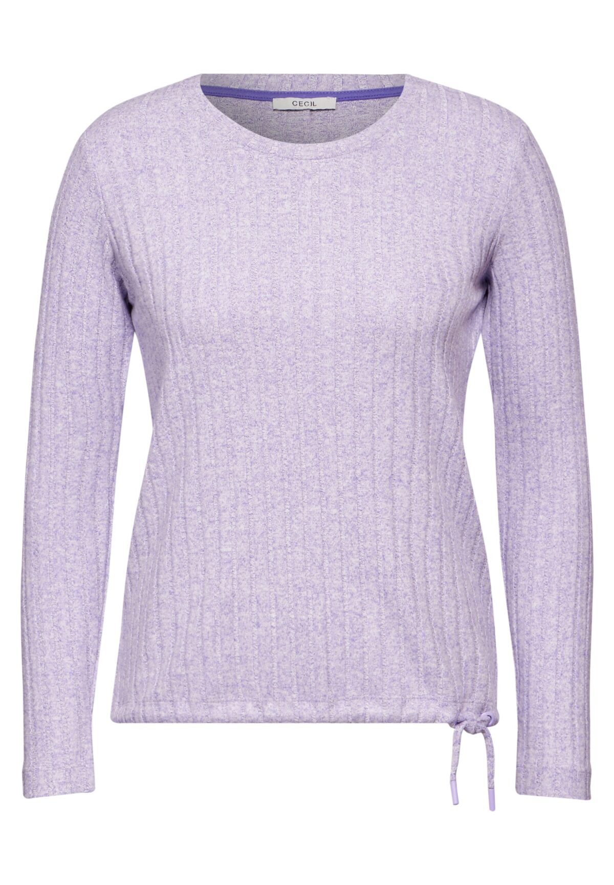 CECIL EOS_cosy rib shirt – Bild 4