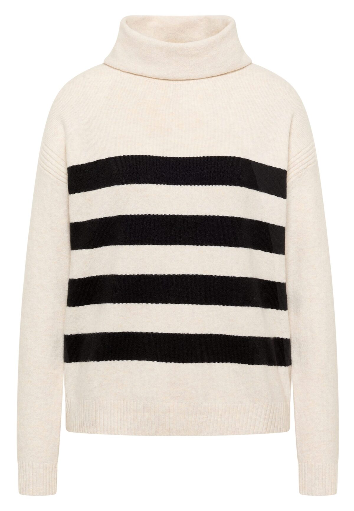 CECIL EOS_cosy striped rollneck – Bild 1