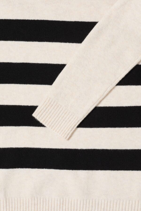 CECIL EOS_cosy striped rollneck – Bild 4