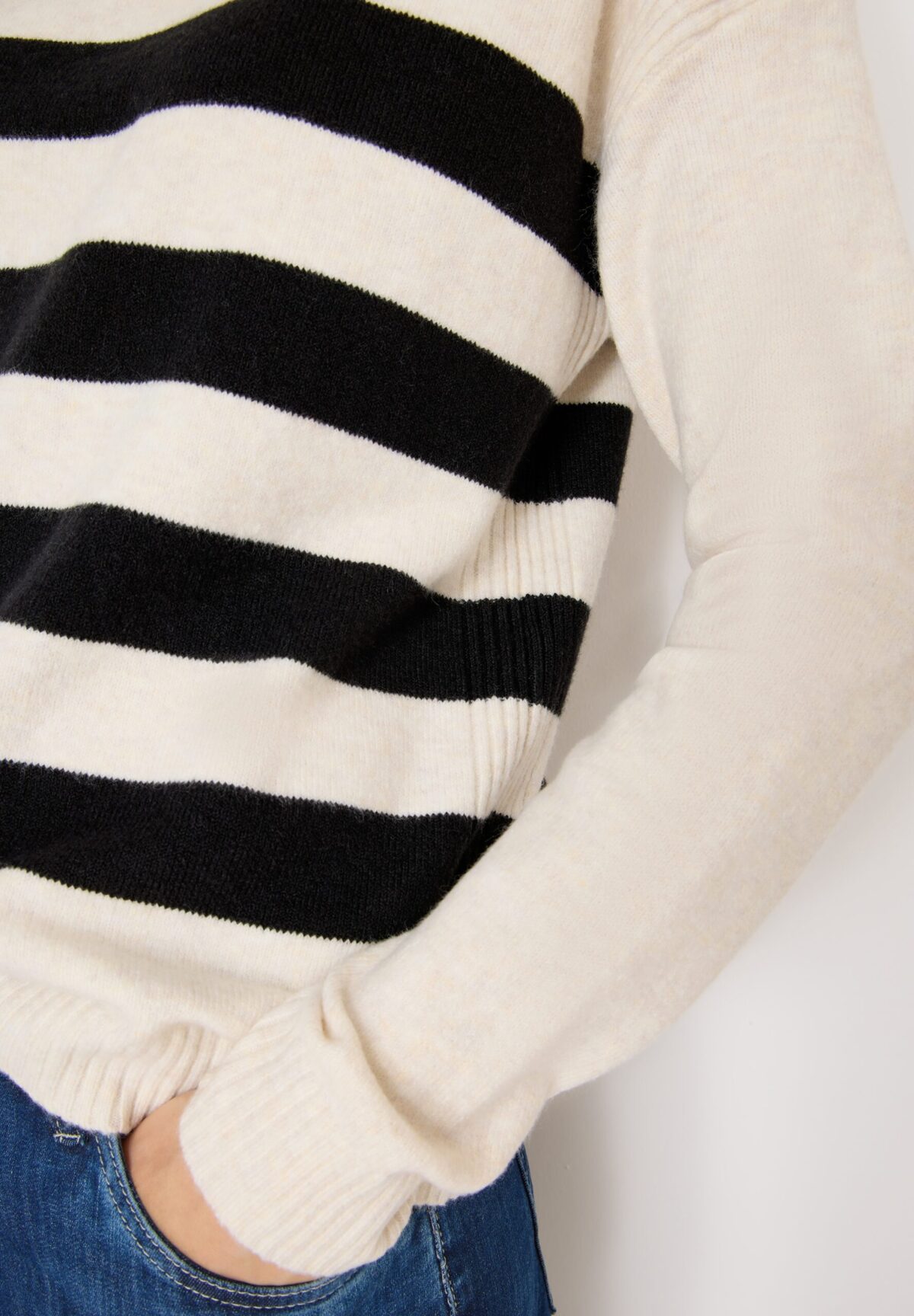 CECIL EOS_cosy striped rollneck – Bild 6