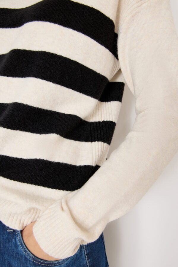 CECIL EOS_cosy striped rollneck – Bild 6