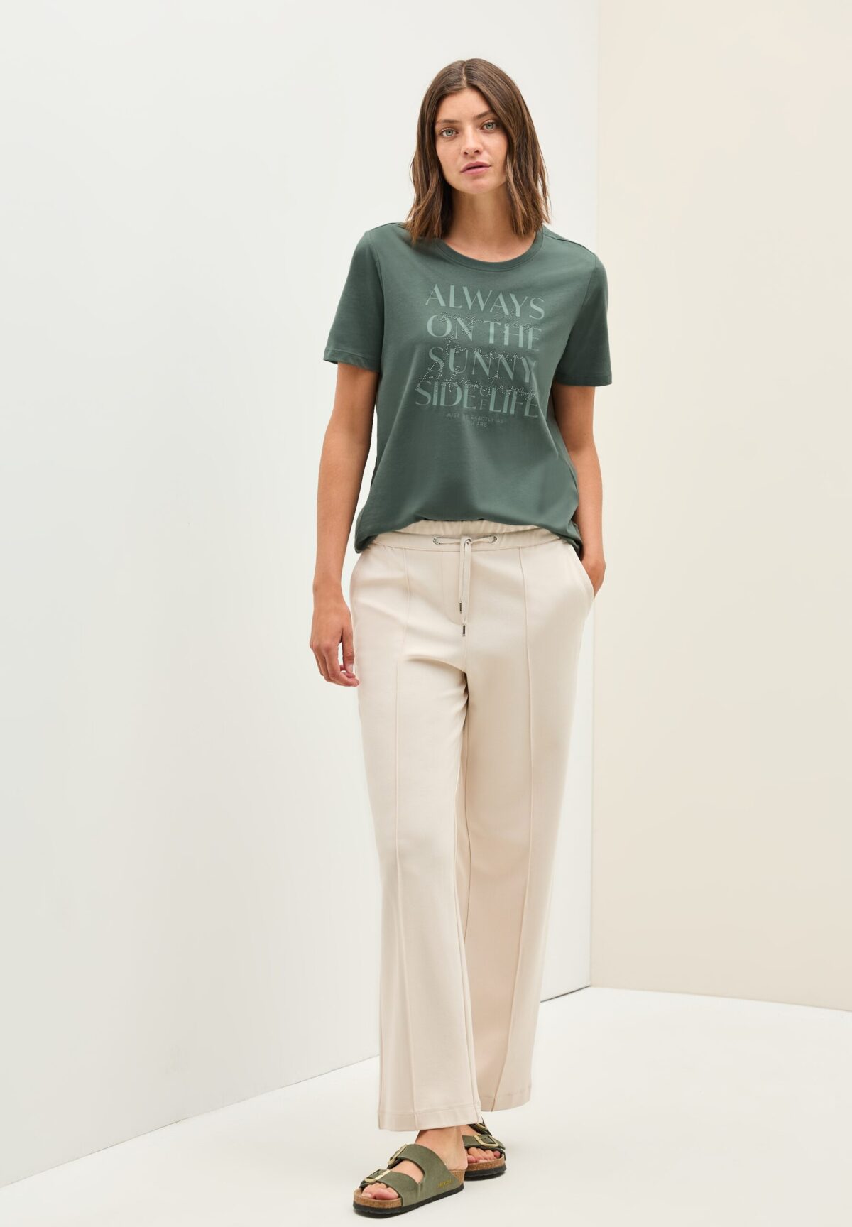 CECIL EOS_Glitter FP Shirt – Bild 2