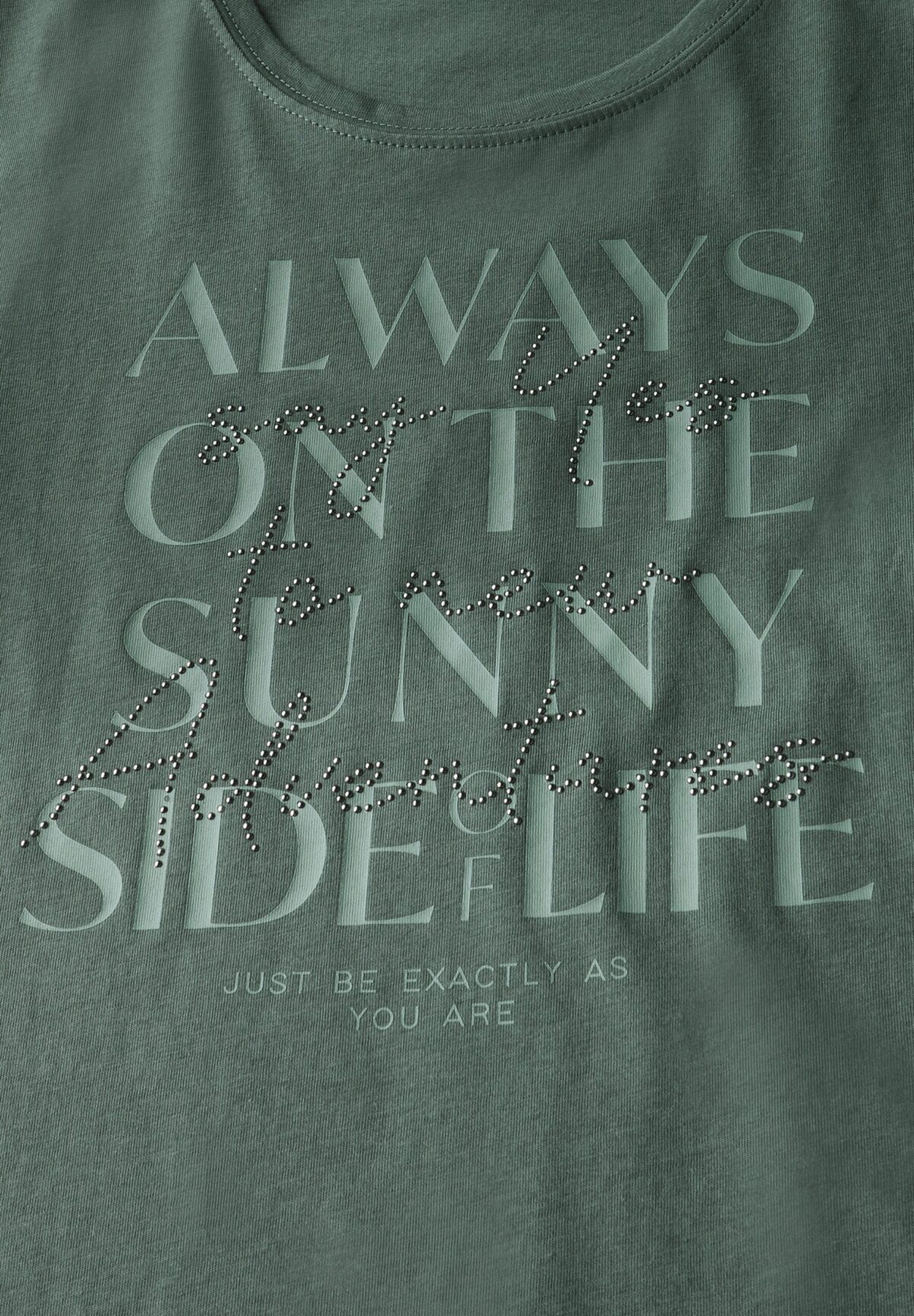 CECIL EOS_Glitter FP Shirt – Bild 7