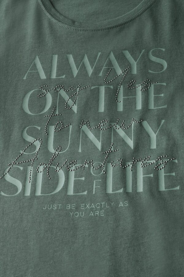 CECIL EOS_Glitter FP Shirt – Bild 7