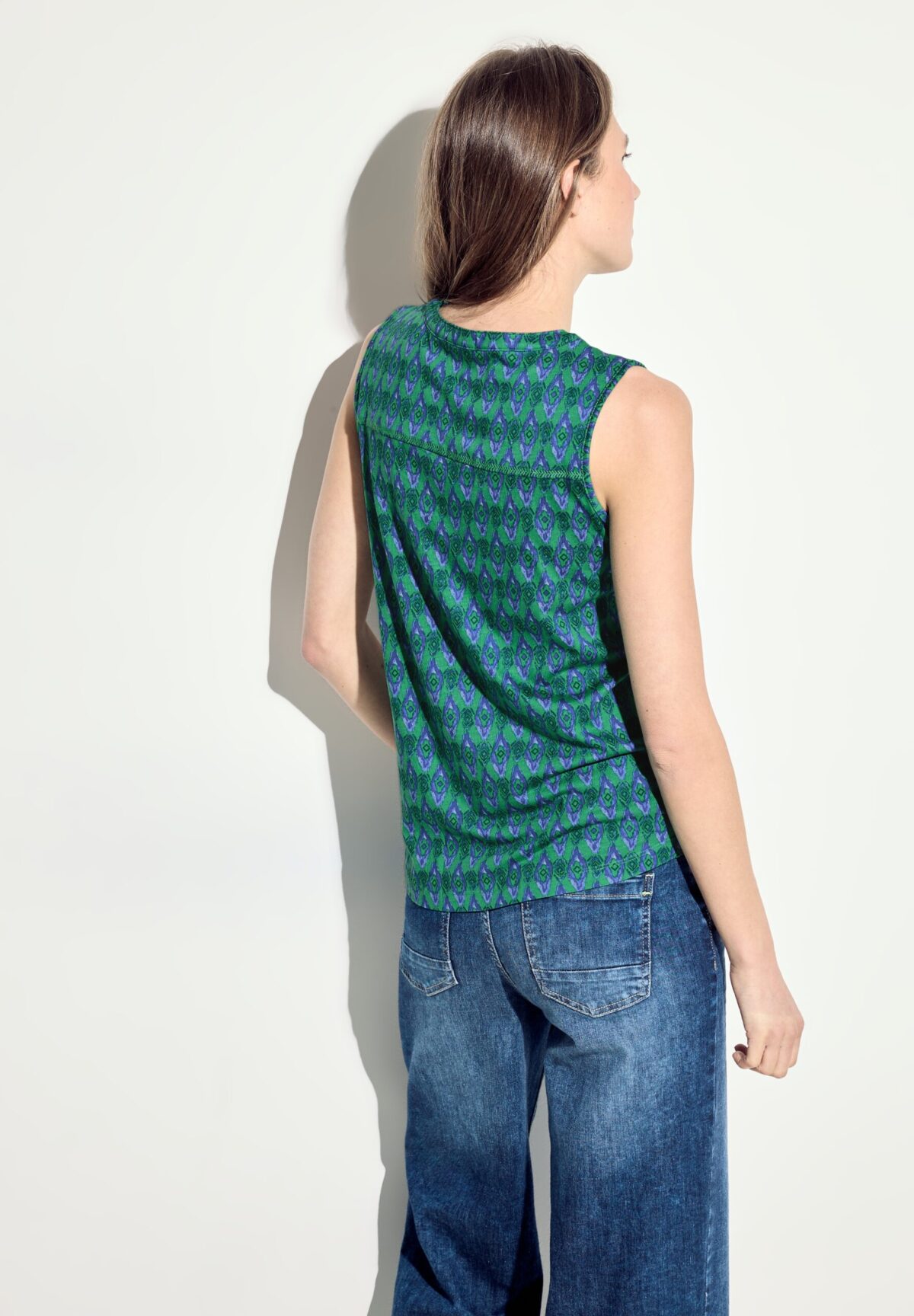 CECIL EOS_Multi AOP Top – Bild 3