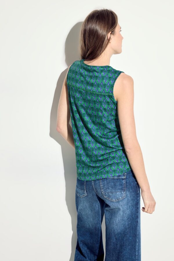 CECIL EOS_Multi AOP Top – Bild 3