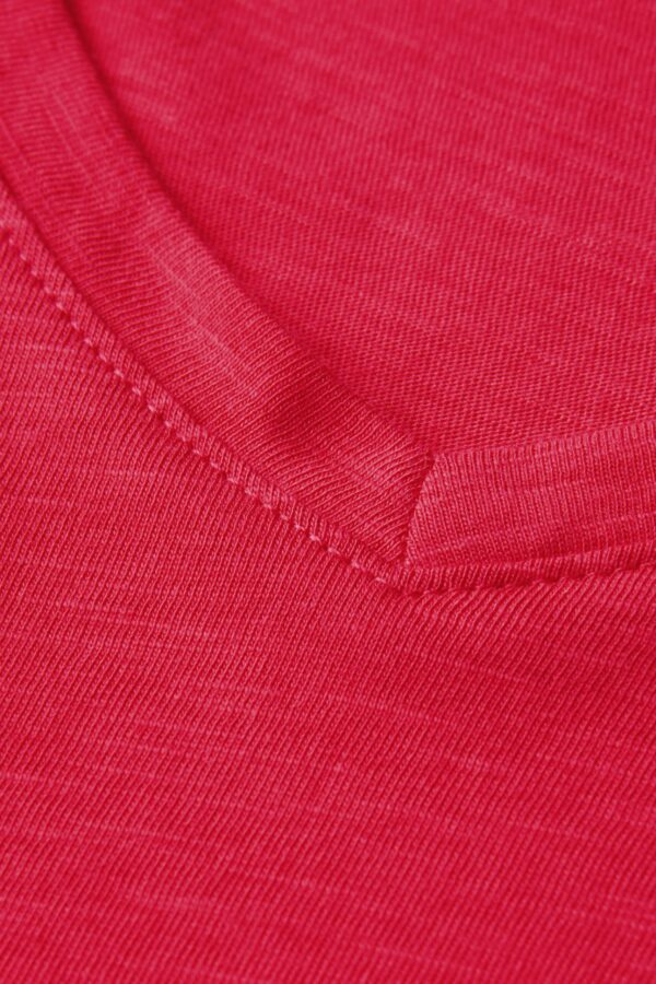 CECIL EXTRA_TOS Basic Solid V-Neck – Bild 7