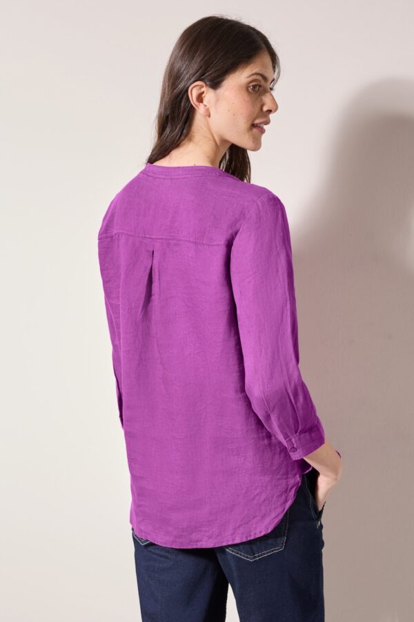 CECIL LINEN_Solid Blouse – Bild 3