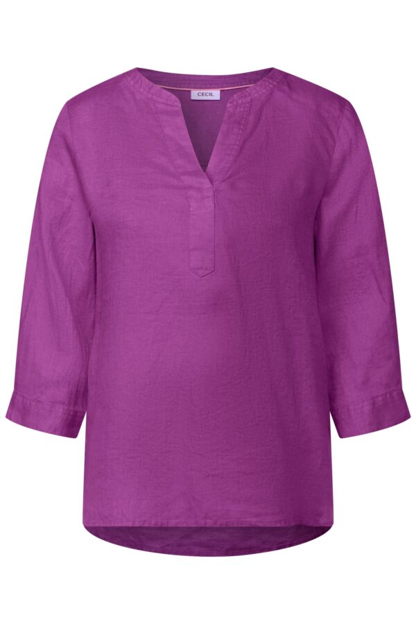 CECIL LINEN_Solid Blouse – Bild 5