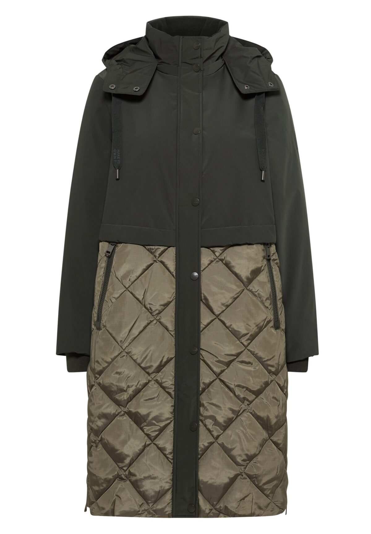 CECIL Mat Mix Coat – Bild 1
