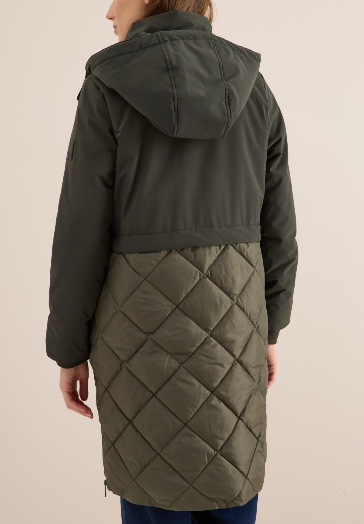 CECIL Mat Mix Coat – Bild 3