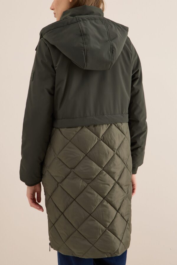 CECIL Mat Mix Coat – Bild 3