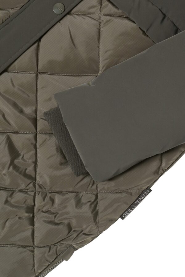 CECIL Mat Mix Coat – Bild 6