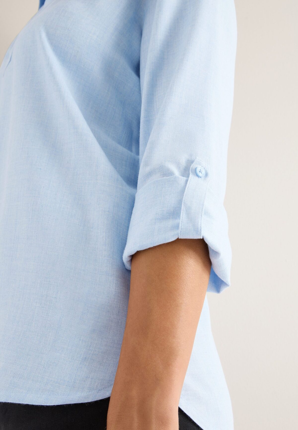 CECIL Melange Blouse – Bild 3