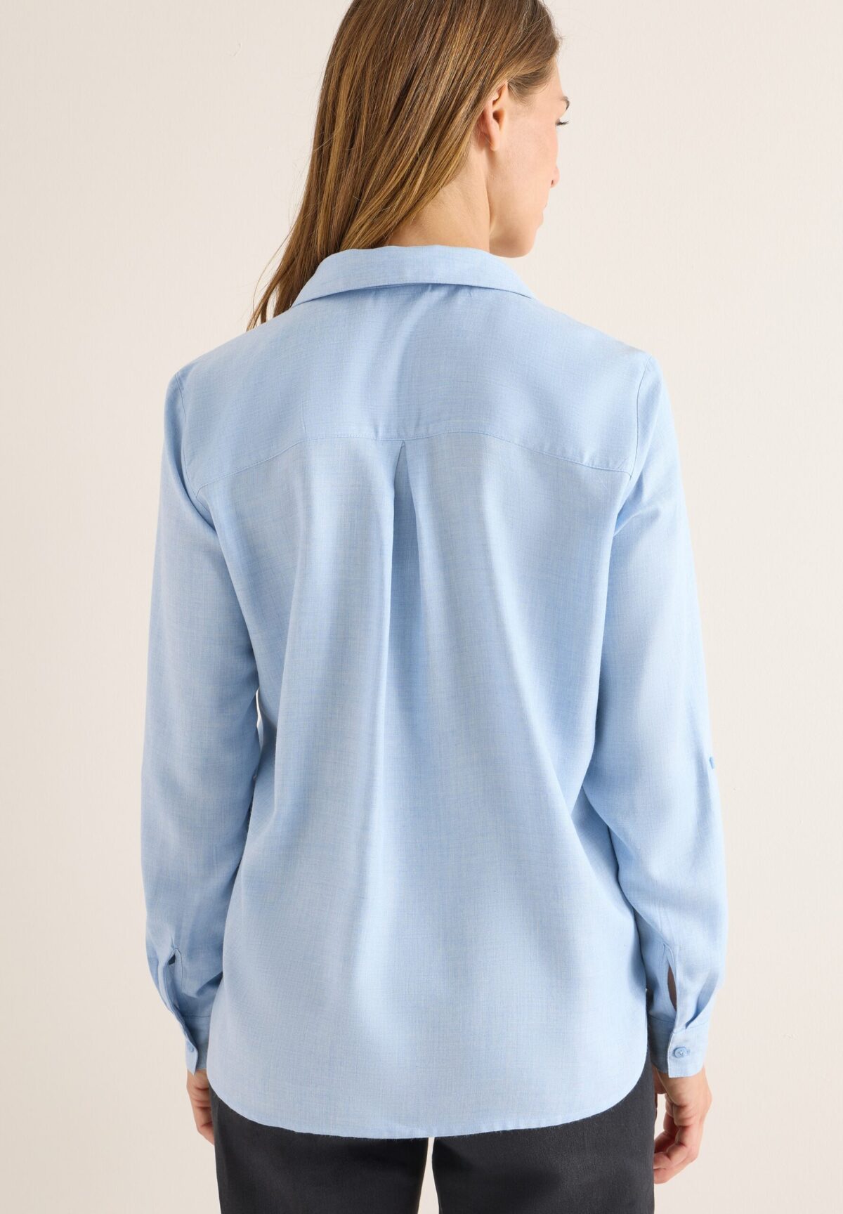 CECIL Melange Blouse – Bild 4