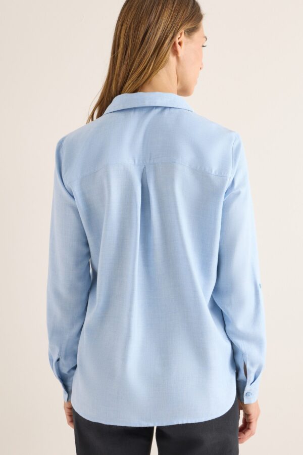 CECIL Melange Blouse – Bild 4