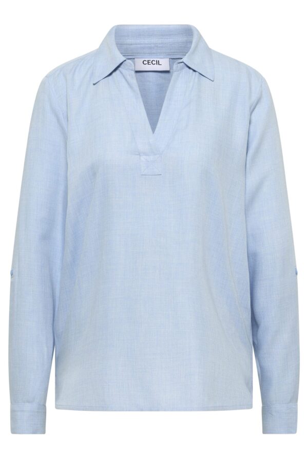 CECIL Melange Blouse – Bild 6