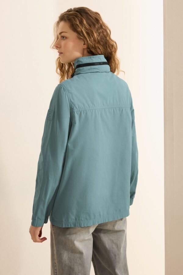 CECIL Midi Cotton Jacket – Bild 4
